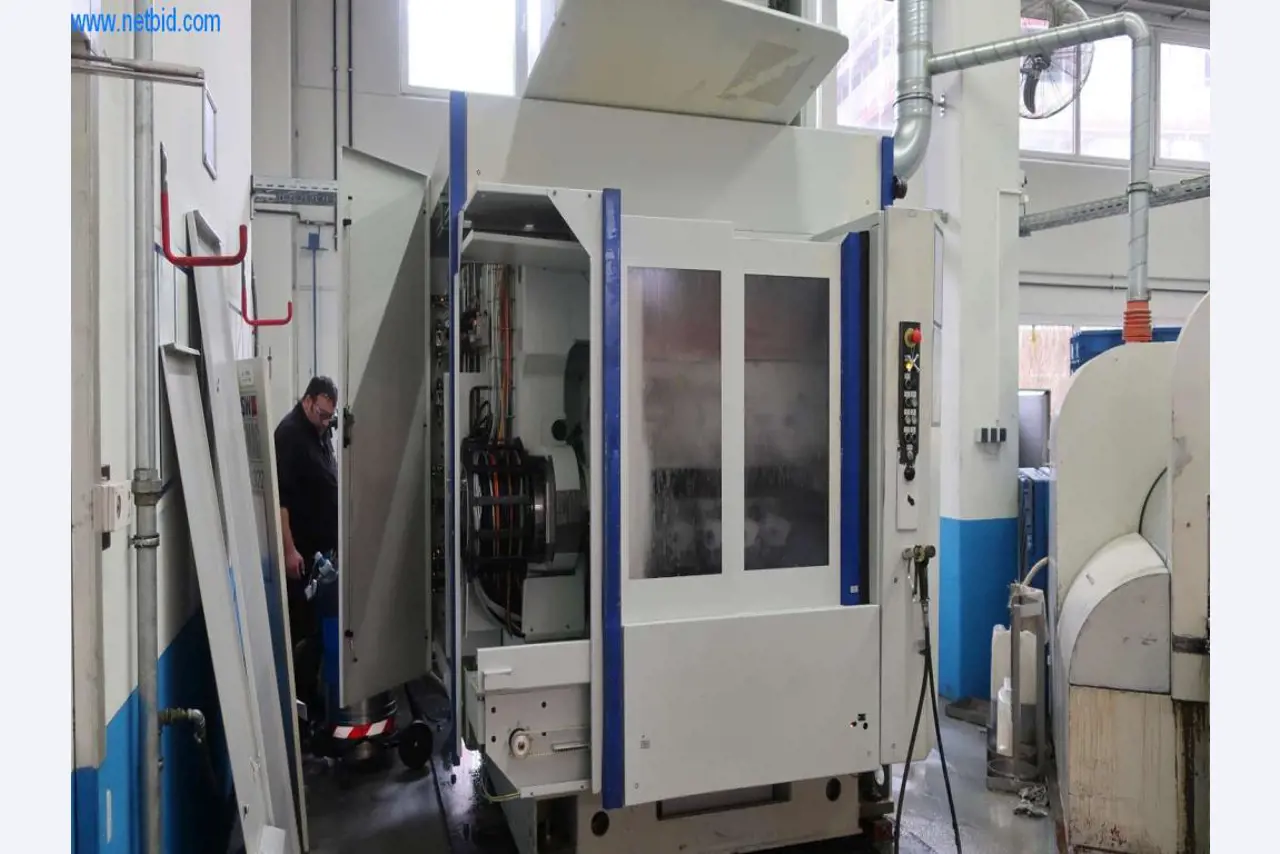 Druckgussanlagen (Al/Mg) 480 – 1.050 t,
Mechanische Bearbeitung, Werkzeugbau
-6