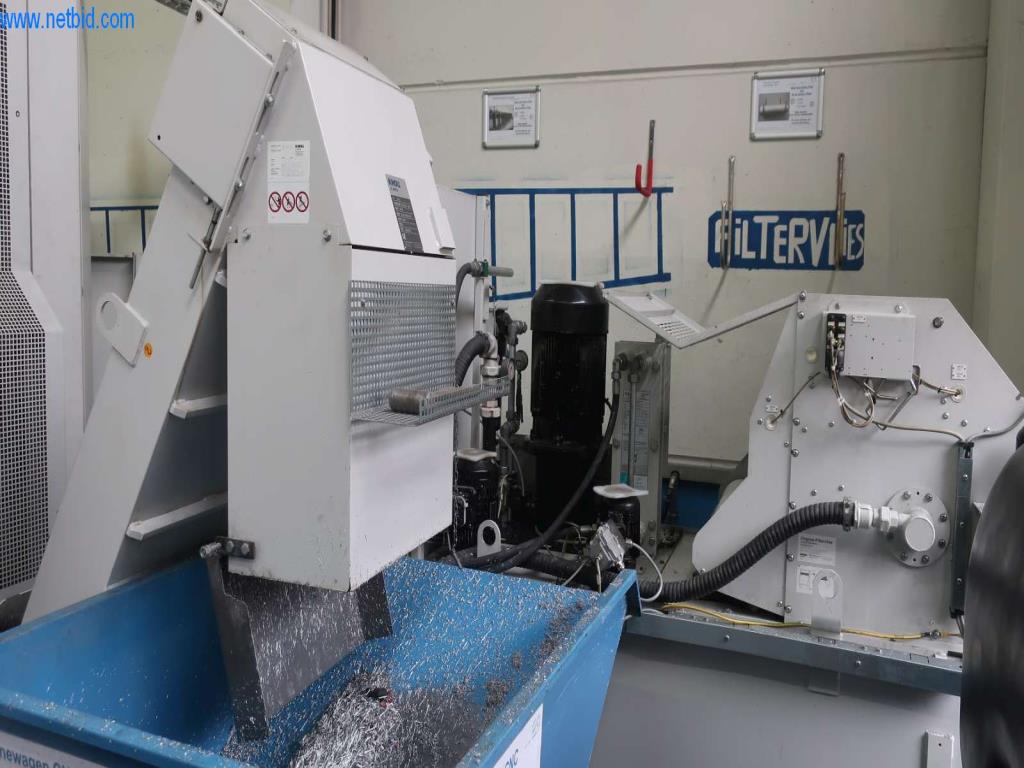 Druckgussanlagen (Al/Mg) 480 – 1.050 t,
Mechanische Bearbeitung, Werkzeugbau
-8