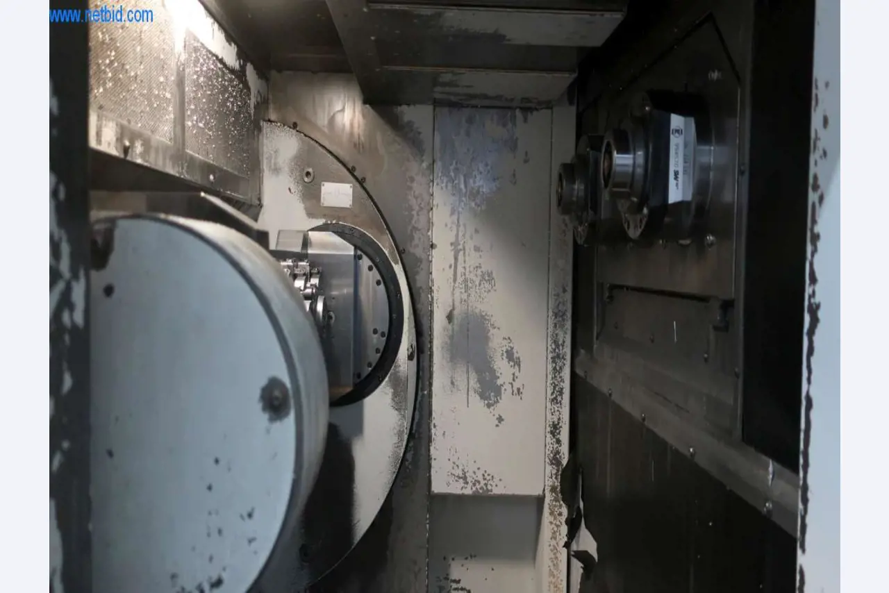 Druckgussanlagen (Al/Mg) 480 – 1.050 t,
Mechanische Bearbeitung, Werkzeugbau
-9