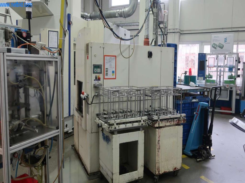 Druckgussanlagen (Al/Mg) 480 – 1.050 t,
Mechanische Bearbeitung, Werkzeugbau
-2