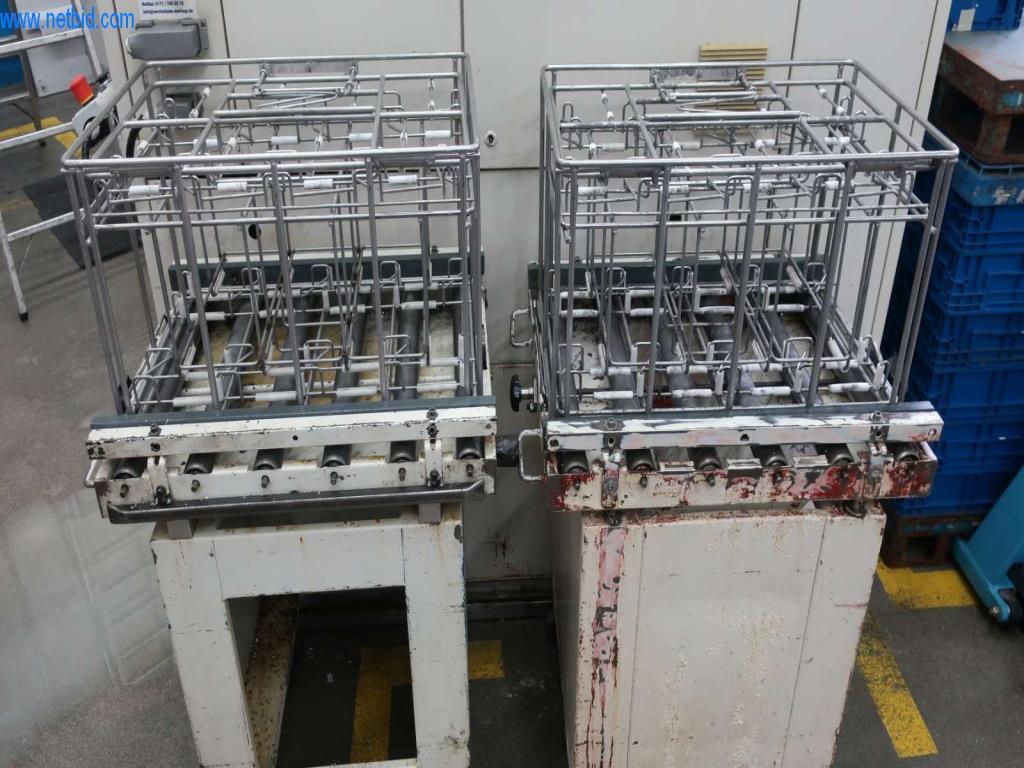 Druckgussanlagen (Al/Mg) 480 – 1.050 t,
Mechanische Bearbeitung, Werkzeugbau
-5