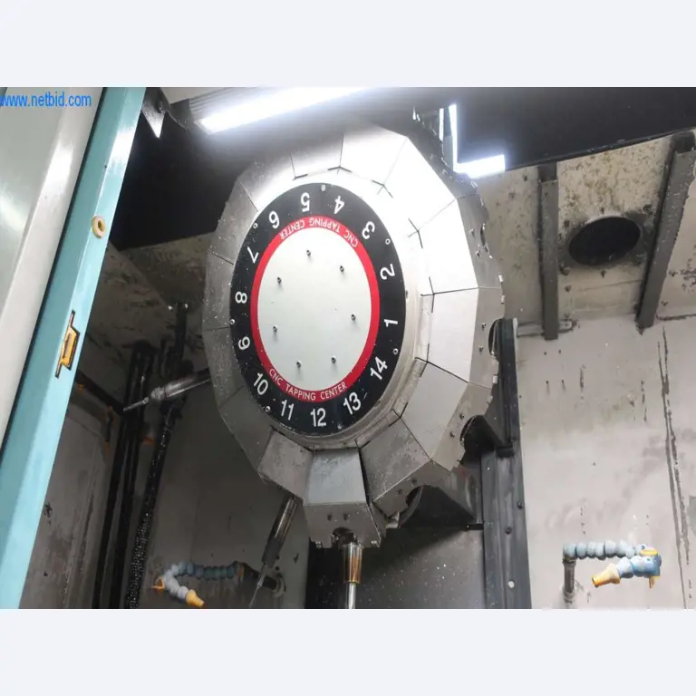 Druckgussanlagen (Al/Mg) 480 – 1.050 t,
Mechanische Bearbeitung, Werkzeugbau
-10