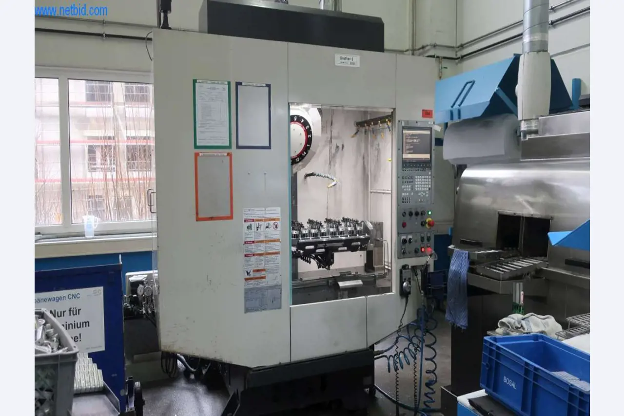 Druckgussanlagen (Al/Mg) 480 – 1.050 t,
Mechanische Bearbeitung, Werkzeugbau
-1