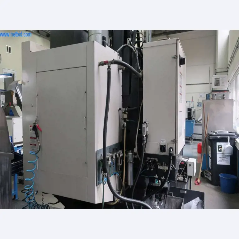 Druckgussanlagen (Al/Mg) 480 – 1.050 t,
Mechanische Bearbeitung, Werkzeugbau
-6