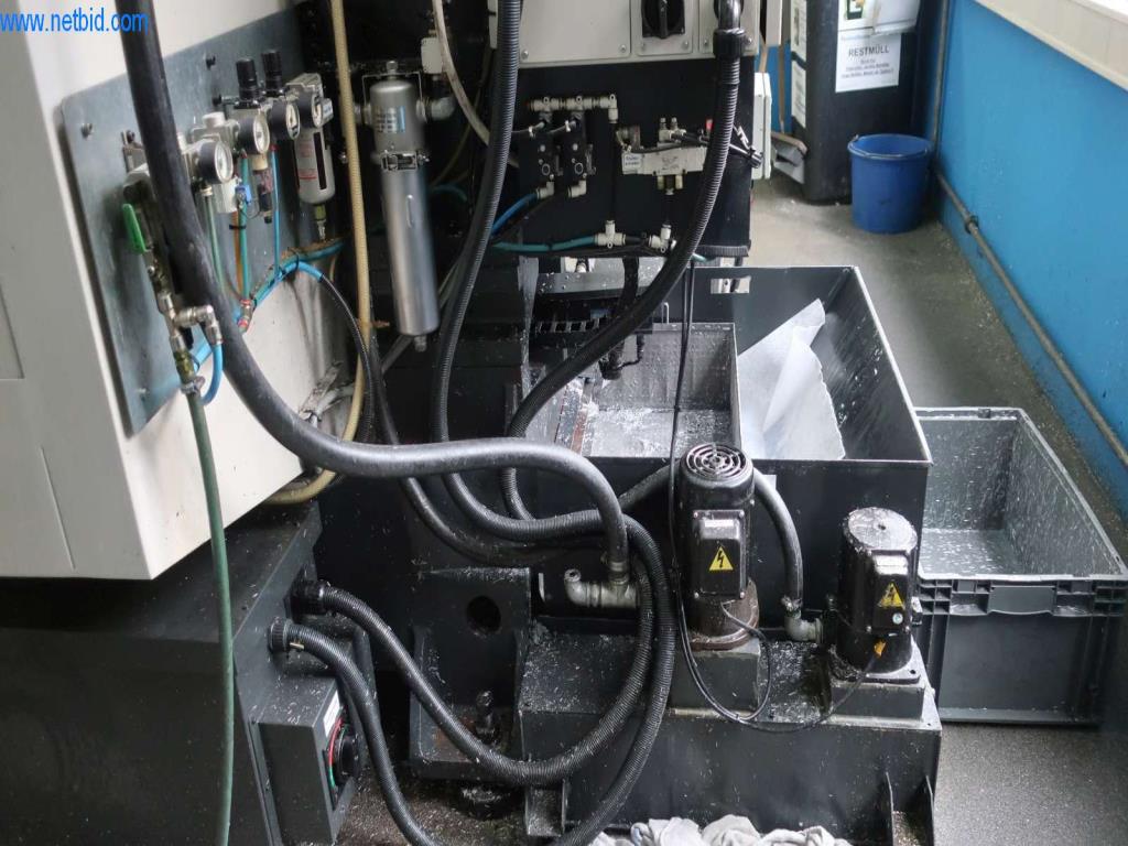 Druckgussanlagen (Al/Mg) 480 – 1.050 t,
Mechanische Bearbeitung, Werkzeugbau
-7