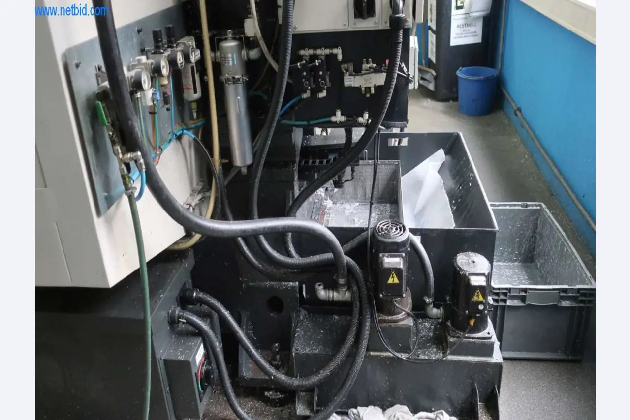 Druckgussanlagen (Al/Mg) 480 – 1.050 t,
Mechanische Bearbeitung, Werkzeugbau
-7