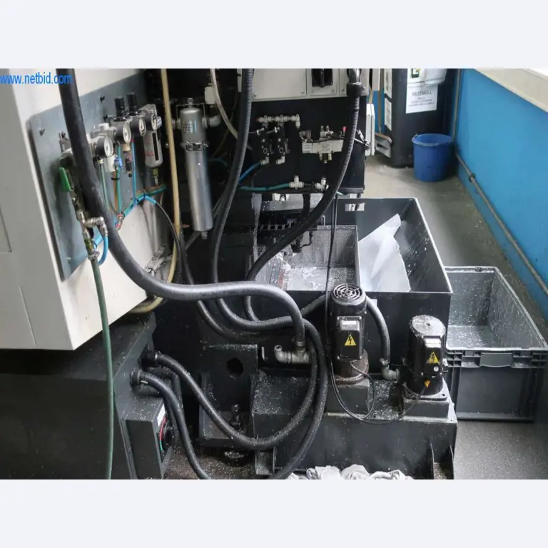 Druckgussanlagen (Al/Mg) 480 – 1.050 t,
Mechanische Bearbeitung, Werkzeugbau
-7