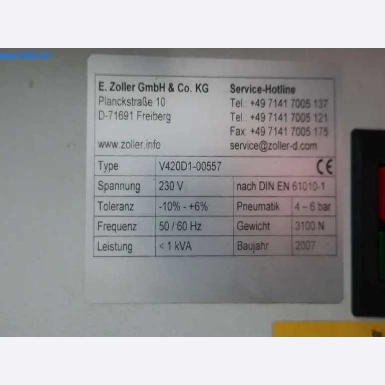 Druckgussanlagen (Al/Mg) 480 – 1.050 t,
Mechanische Bearbeitung, Werkzeugbau
-3