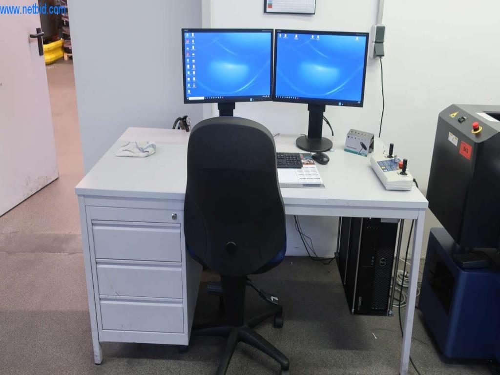 Druckgussanlagen (Al/Mg) 480 – 1.050 t,
Mechanische Bearbeitung, Werkzeugbau
-6