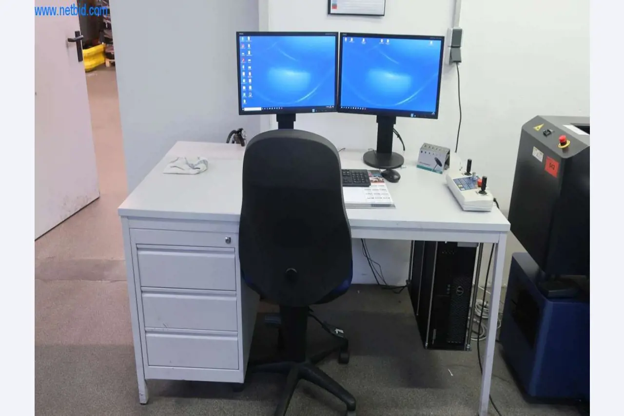 Druckgussanlagen (Al/Mg) 480 – 1.050 t,
Mechanische Bearbeitung, Werkzeugbau
-6