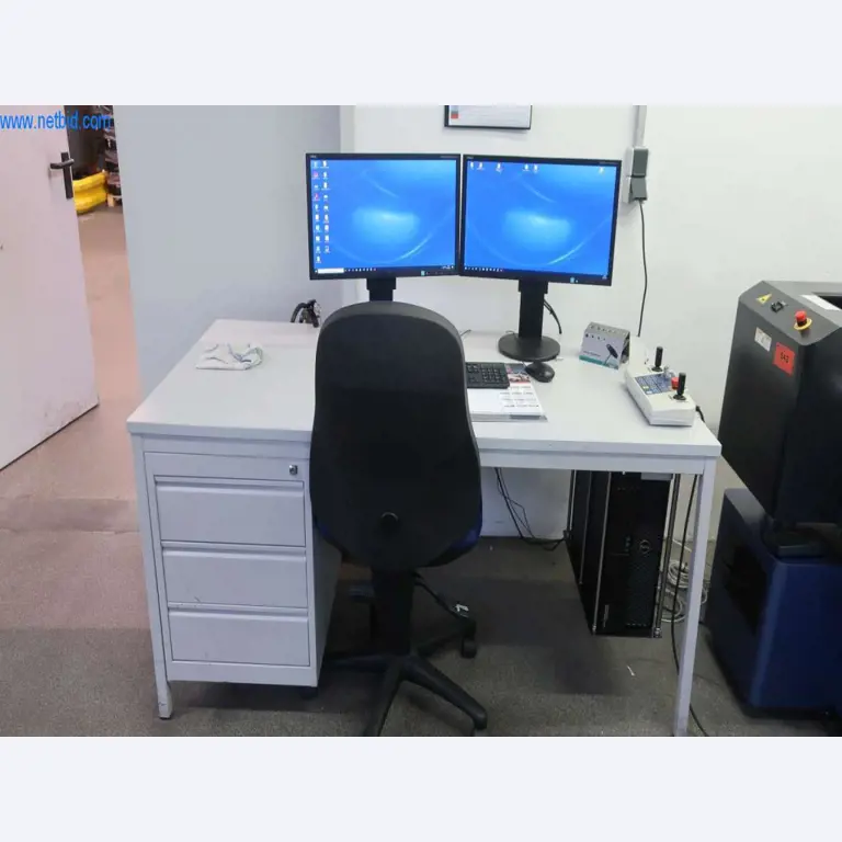 Druckgussanlagen (Al/Mg) 480 – 1.050 t,
Mechanische Bearbeitung, Werkzeugbau
-6