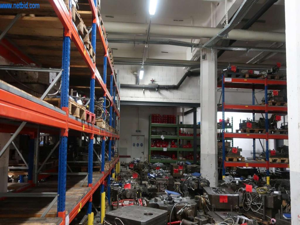 Druckgussanlagen (Al/Mg) 480 – 1.050 t,
Mechanische Bearbeitung, Werkzeugbau
-2