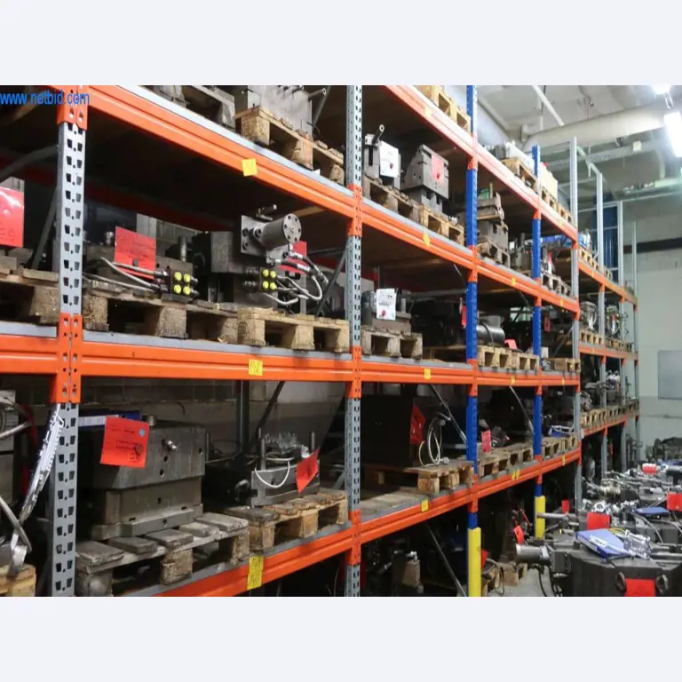 Druckgussanlagen (Al/Mg) 480 – 1.050 t,
Mechanische Bearbeitung, Werkzeugbau
-3