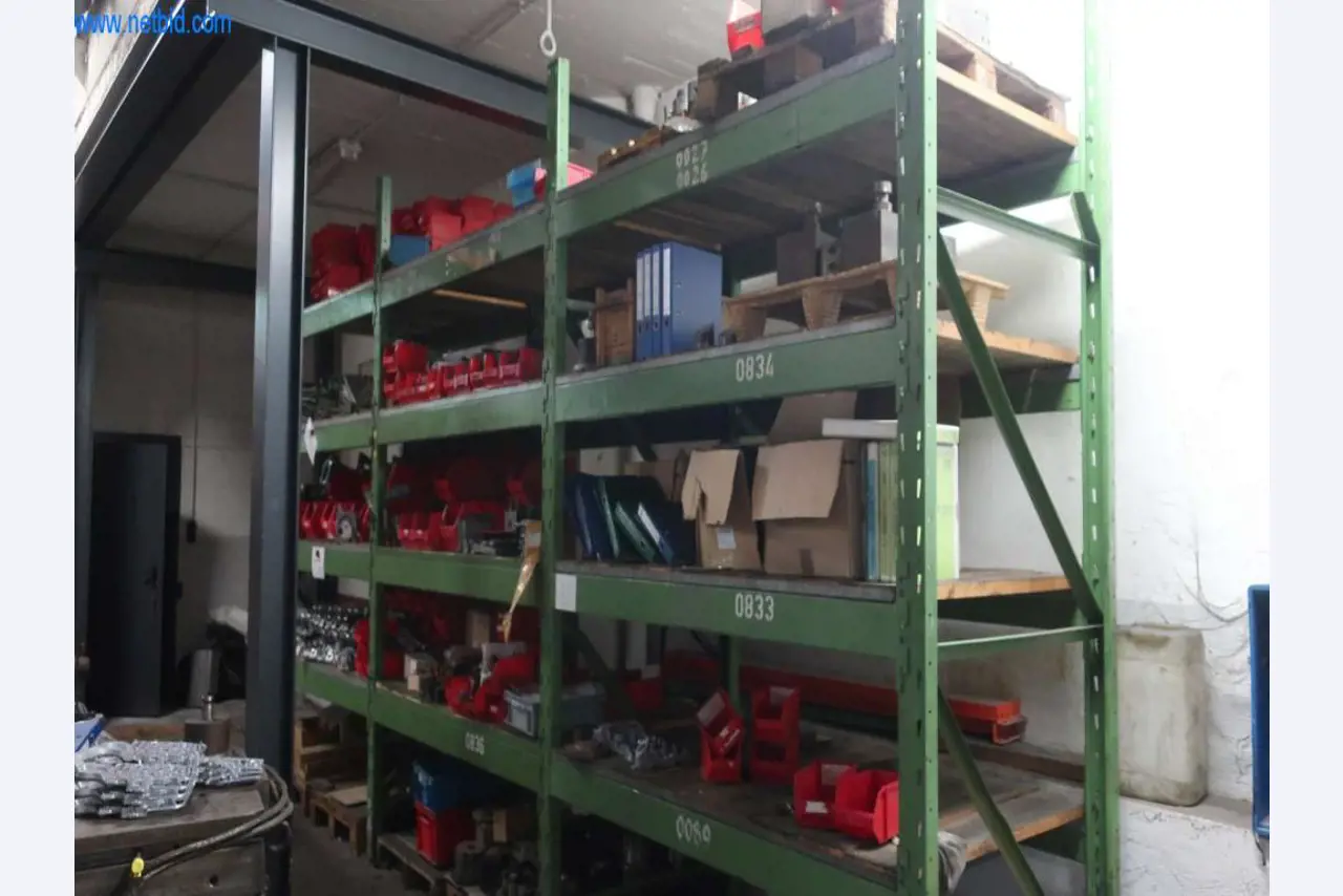 Druckgussanlagen (Al/Mg) 480 – 1.050 t,
Mechanische Bearbeitung, Werkzeugbau
-4