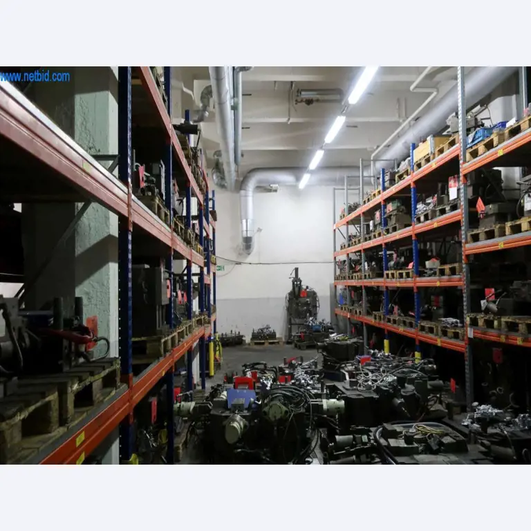 Druckgussanlagen (Al/Mg) 480 – 1.050 t,
Mechanische Bearbeitung, Werkzeugbau
-5