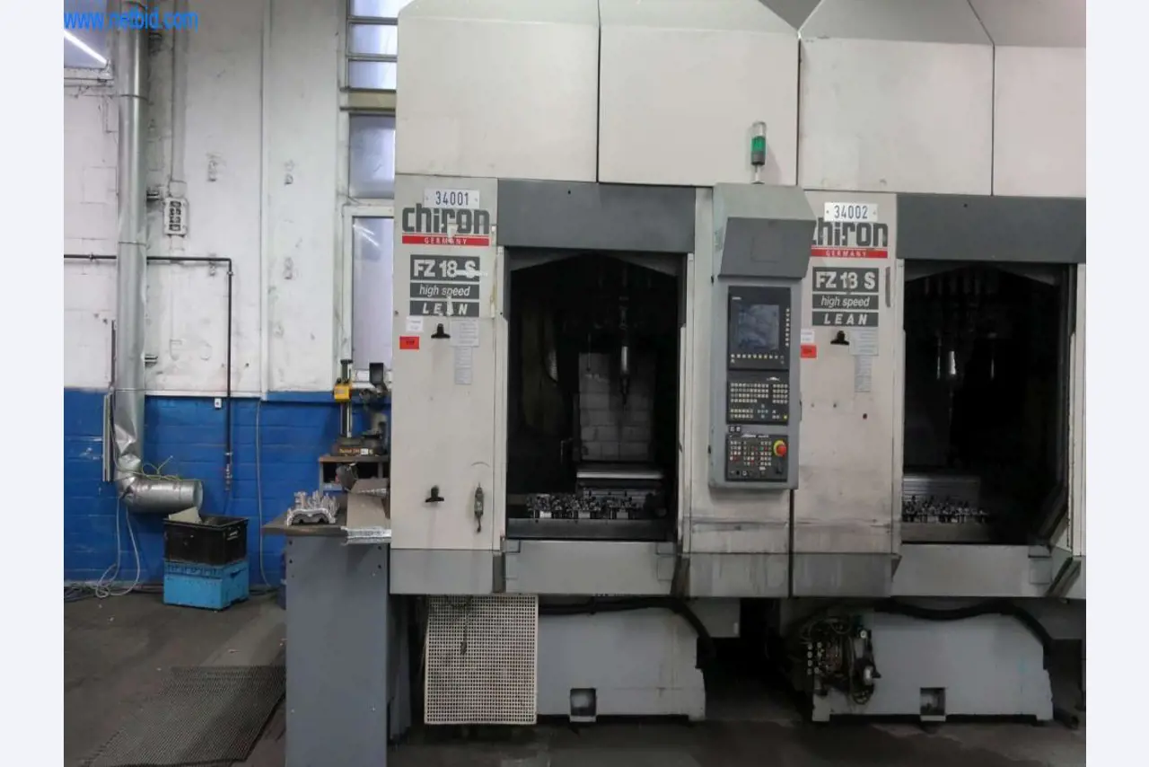 Druckgussanlagen (Al/Mg) 480 – 1.050 t,
Mechanische Bearbeitung, Werkzeugbau
-1