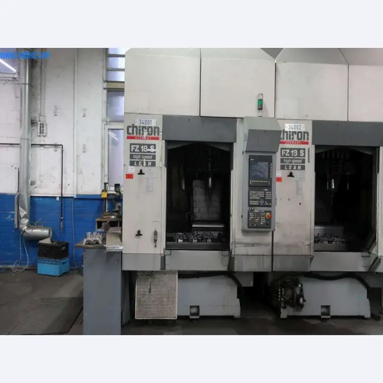 Druckgussanlagen (Al/Mg) 480 – 1.050 t,
Mechanische Bearbeitung, Werkzeugbau
-1