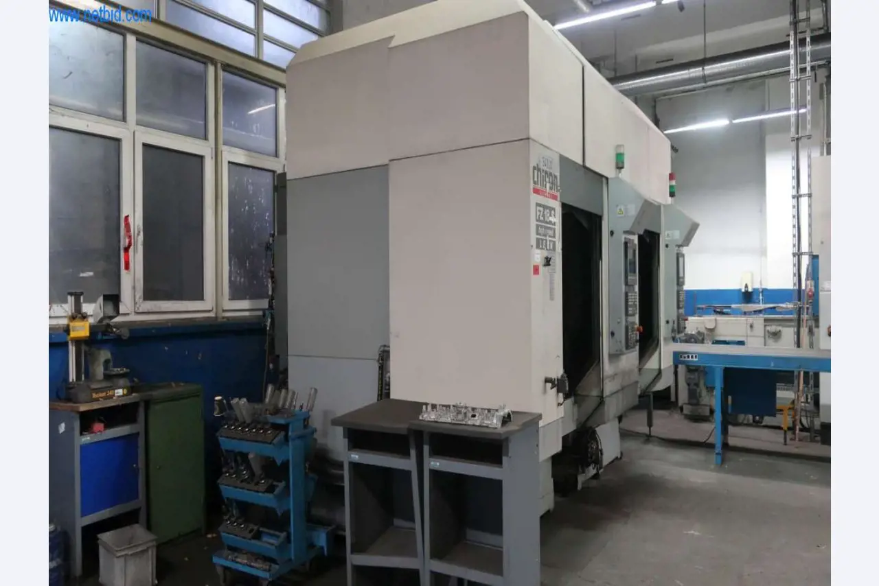 Druckgussanlagen (Al/Mg) 480 – 1.050 t,
Mechanische Bearbeitung, Werkzeugbau
-2