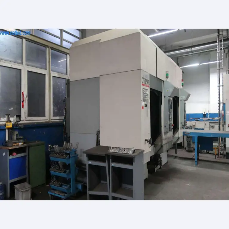 Druckgussanlagen (Al/Mg) 480 – 1.050 t,
Mechanische Bearbeitung, Werkzeugbau
-2