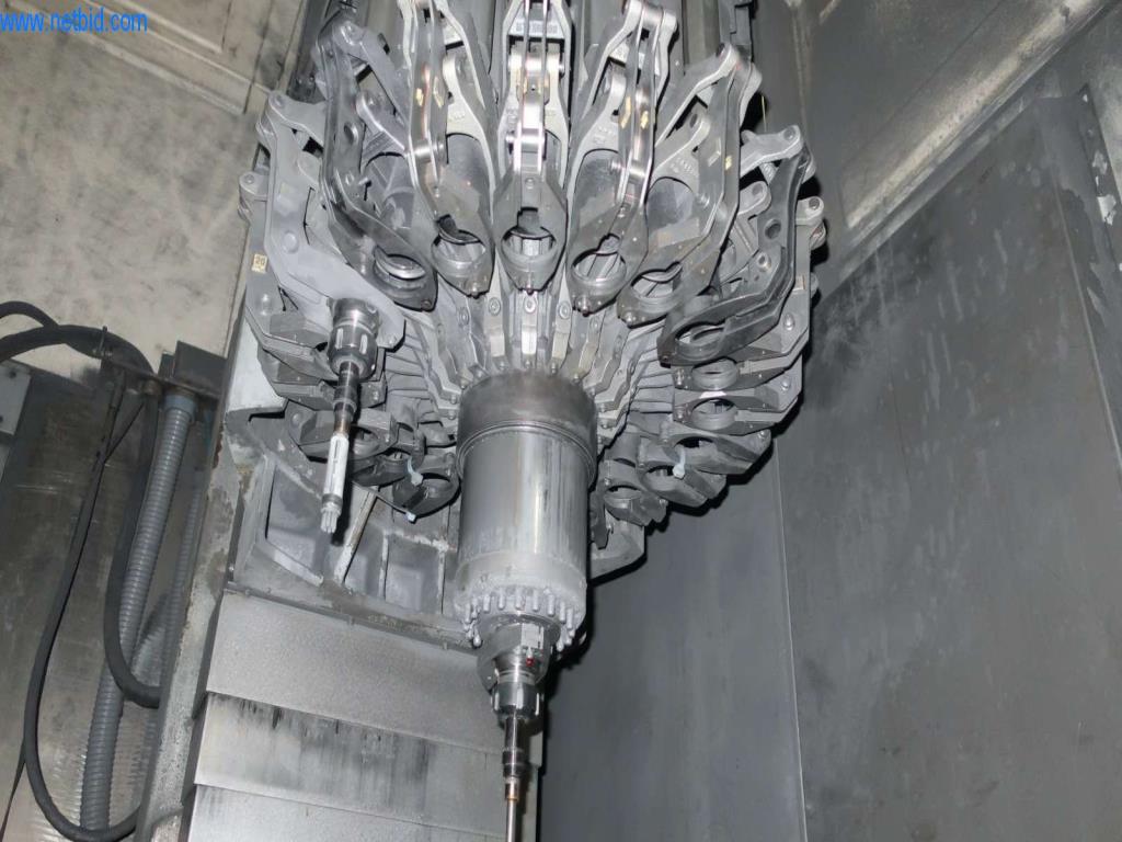 Druckgussanlagen (Al/Mg) 480 – 1.050 t,
Mechanische Bearbeitung, Werkzeugbau
-4