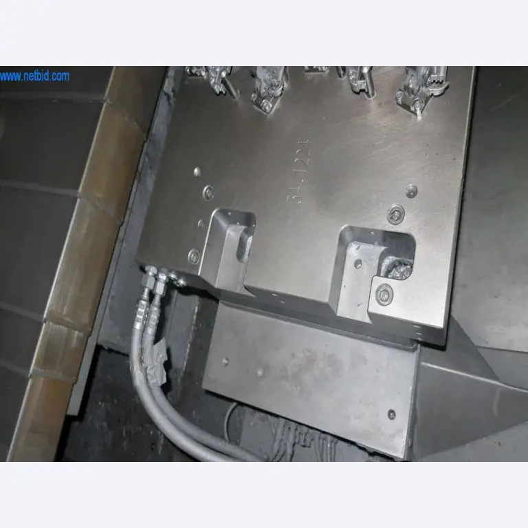 Druckgussanlagen (Al/Mg) 480 – 1.050 t,
Mechanische Bearbeitung, Werkzeugbau
-5