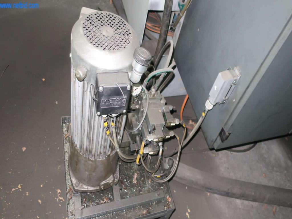 Druckgussanlagen (Al/Mg) 480 – 1.050 t,
Mechanische Bearbeitung, Werkzeugbau
-10