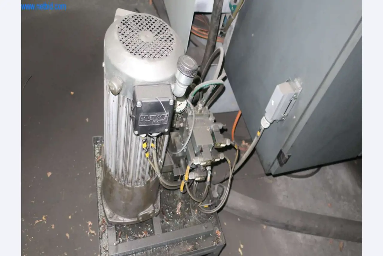 Druckgussanlagen (Al/Mg) 480 – 1.050 t,
Mechanische Bearbeitung, Werkzeugbau
-10