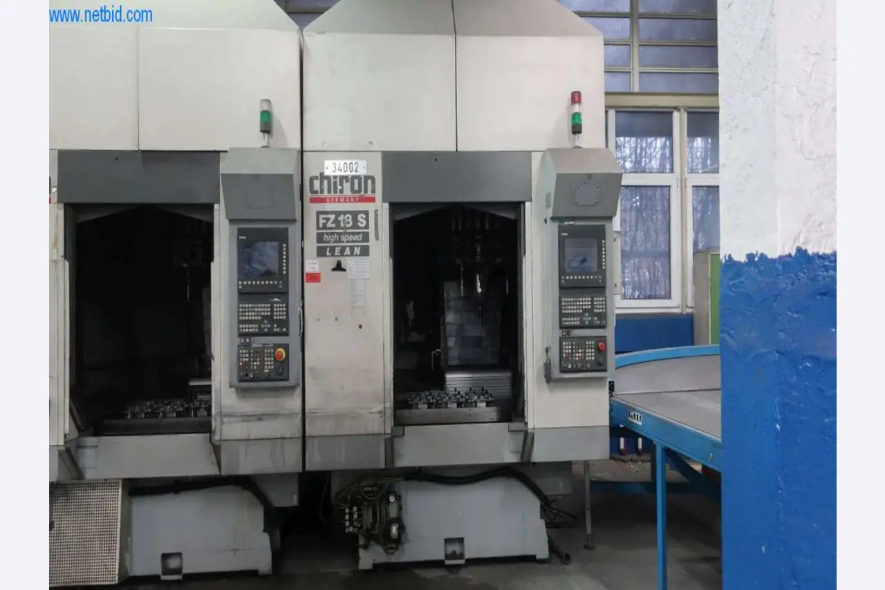 Druckgussanlagen (Al/Mg) 480 – 1.050 t,
Mechanische Bearbeitung, Werkzeugbau
-1