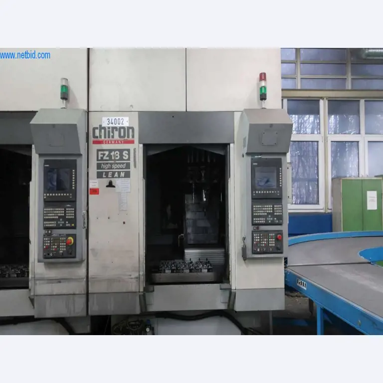 Druckgussanlagen (Al/Mg) 480 – 1.050 t,
Mechanische Bearbeitung, Werkzeugbau
-3