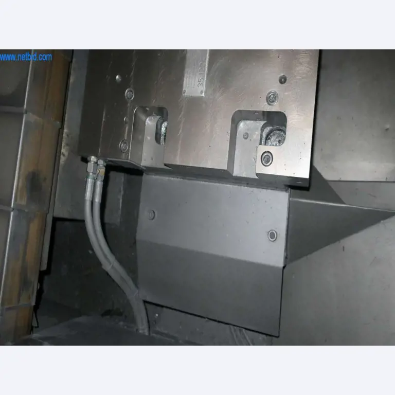 Druckgussanlagen (Al/Mg) 480 – 1.050 t,
Mechanische Bearbeitung, Werkzeugbau
-6