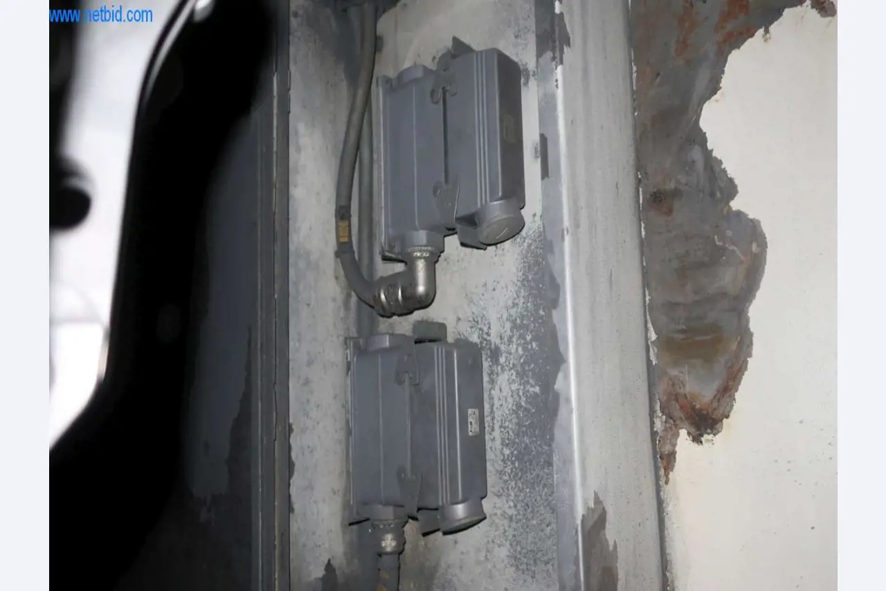 Druckgussanlagen (Al/Mg) 480 – 1.050 t,
Mechanische Bearbeitung, Werkzeugbau
-7