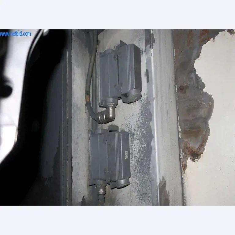 Druckgussanlagen (Al/Mg) 480 – 1.050 t,
Mechanische Bearbeitung, Werkzeugbau
-7