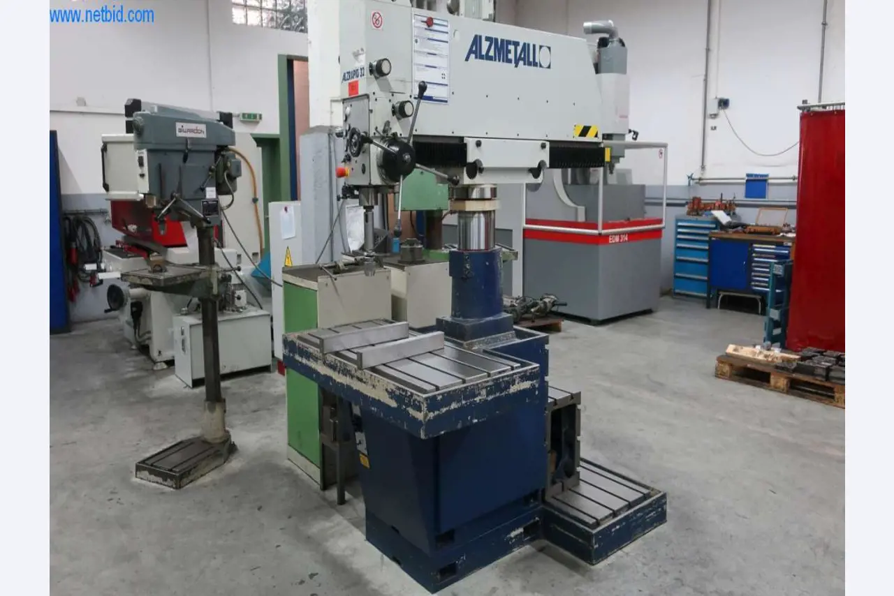 Druckgussanlagen (Al/Mg) 480 – 1.050 t,
Mechanische Bearbeitung, Werkzeugbau
-1