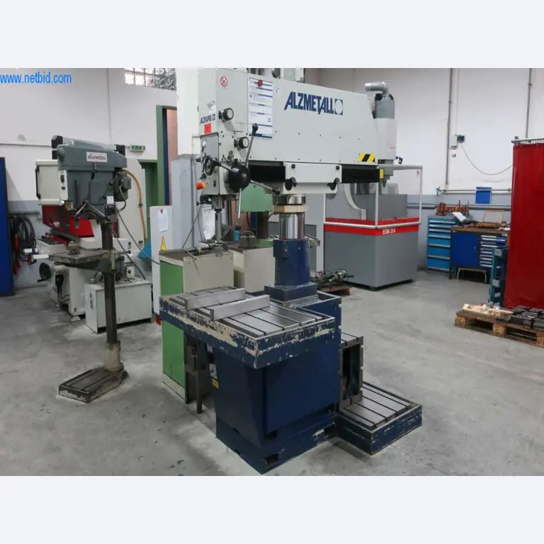 Druckgussanlagen (Al/Mg) 480 – 1.050 t,
Mechanische Bearbeitung, Werkzeugbau
-1