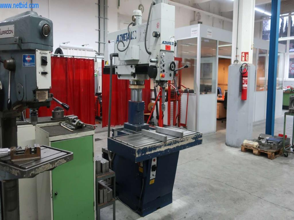 Druckgussanlagen (Al/Mg) 480 – 1.050 t,
Mechanische Bearbeitung, Werkzeugbau
-2