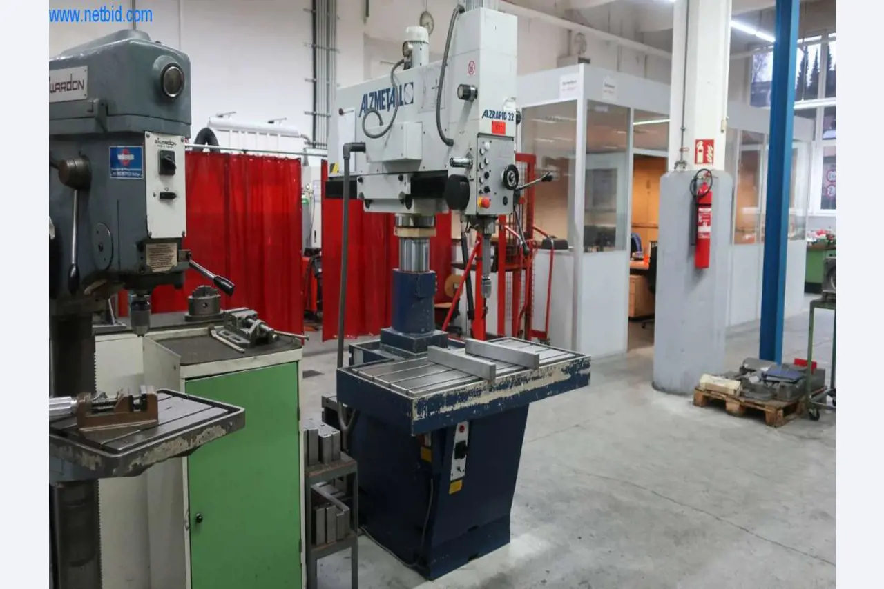 Druckgussanlagen (Al/Mg) 480 – 1.050 t,
Mechanische Bearbeitung, Werkzeugbau
-2