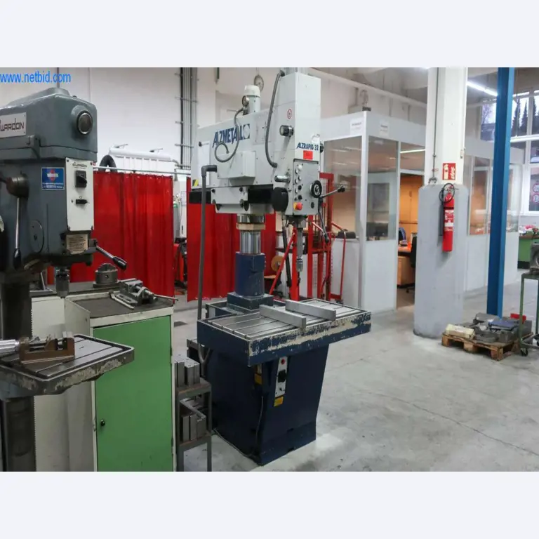 Druckgussanlagen (Al/Mg) 480 – 1.050 t,
Mechanische Bearbeitung, Werkzeugbau
-2