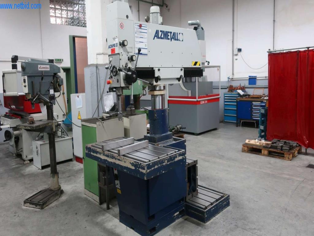 Druckgussanlagen (Al/Mg) 480 – 1.050 t,
Mechanische Bearbeitung, Werkzeugbau
-3