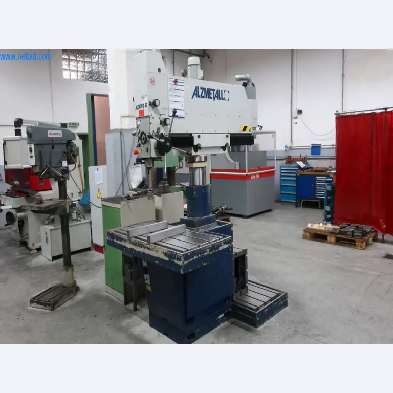 Druckgussanlagen (Al/Mg) 480 – 1.050 t,
Mechanische Bearbeitung, Werkzeugbau
-3