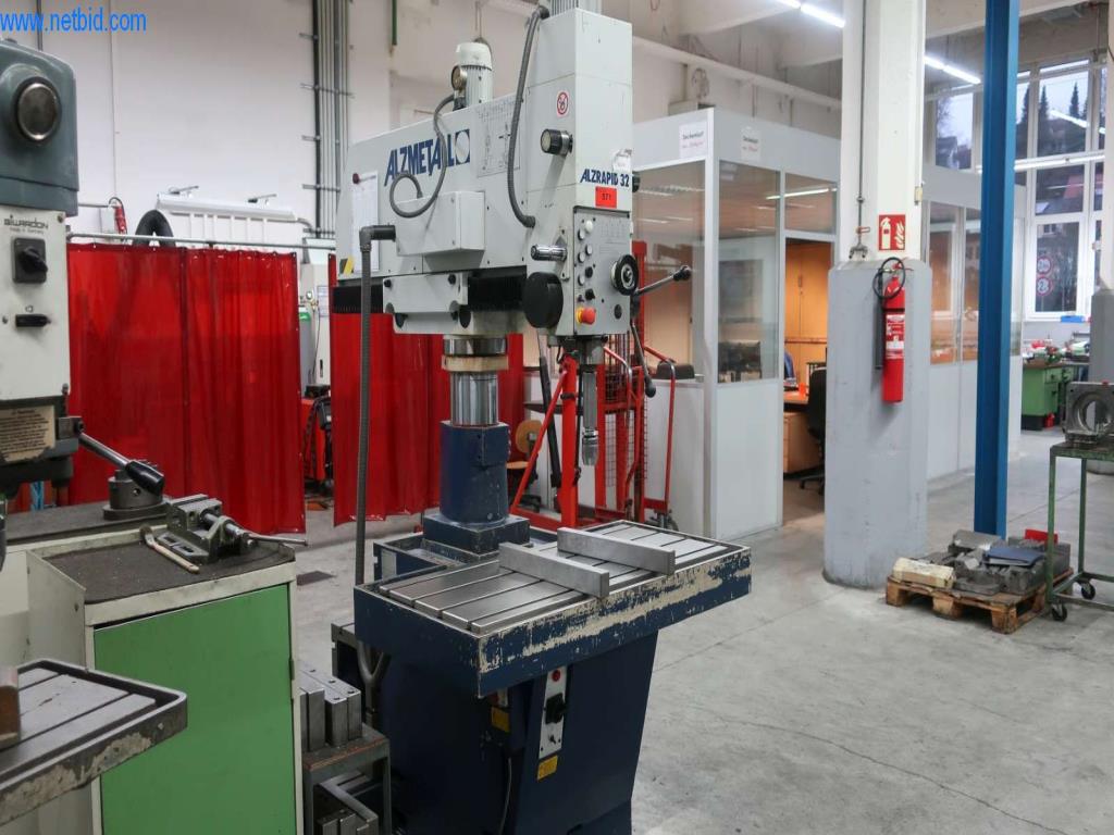 Druckgussanlagen (Al/Mg) 480 – 1.050 t,
Mechanische Bearbeitung, Werkzeugbau
-4