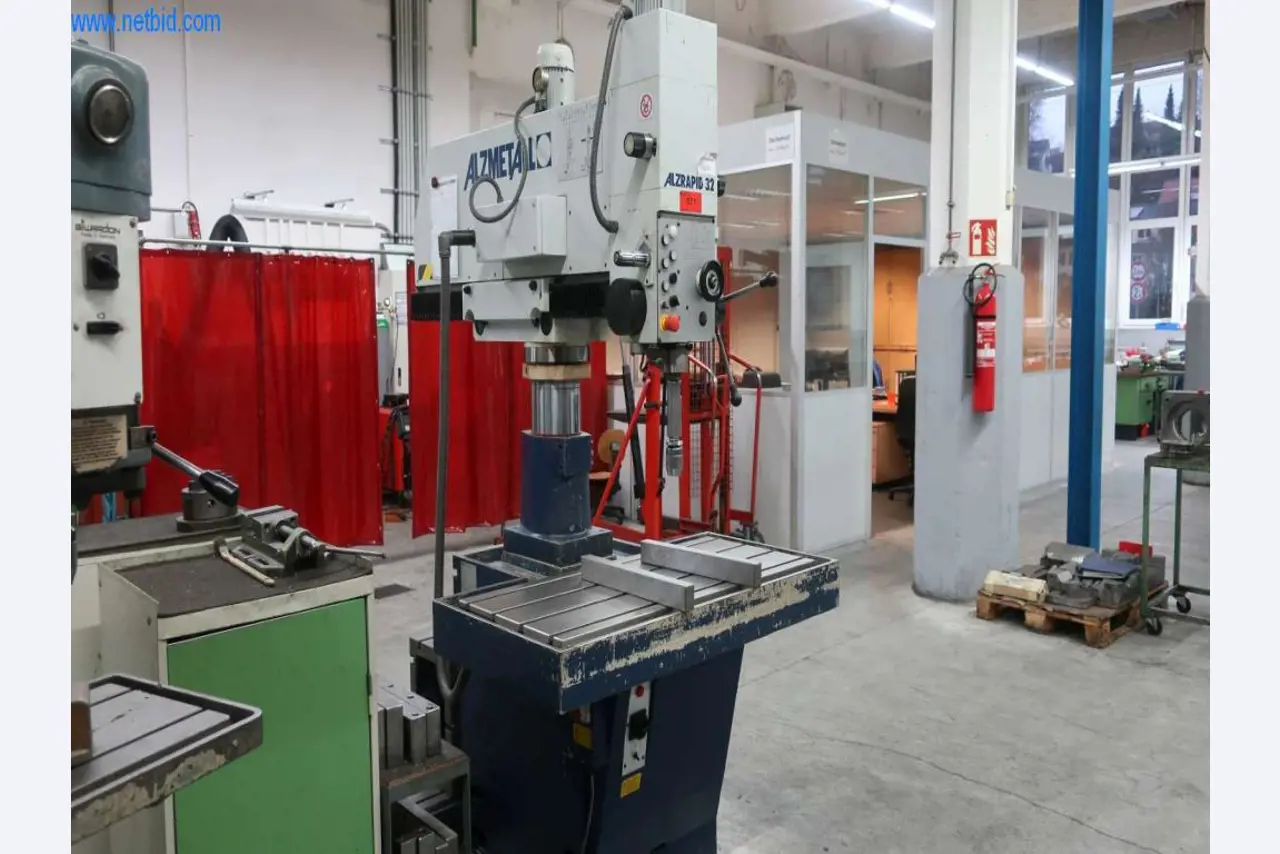 Druckgussanlagen (Al/Mg) 480 – 1.050 t,
Mechanische Bearbeitung, Werkzeugbau
-4