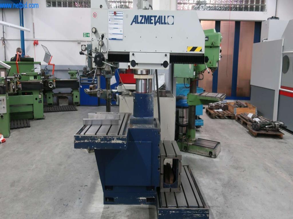 Druckgussanlagen (Al/Mg) 480 – 1.050 t,
Mechanische Bearbeitung, Werkzeugbau
-6