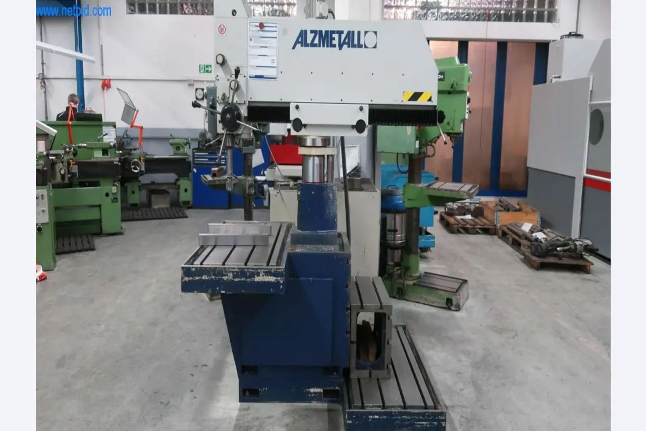 Druckgussanlagen (Al/Mg) 480 – 1.050 t,
Mechanische Bearbeitung, Werkzeugbau
-6