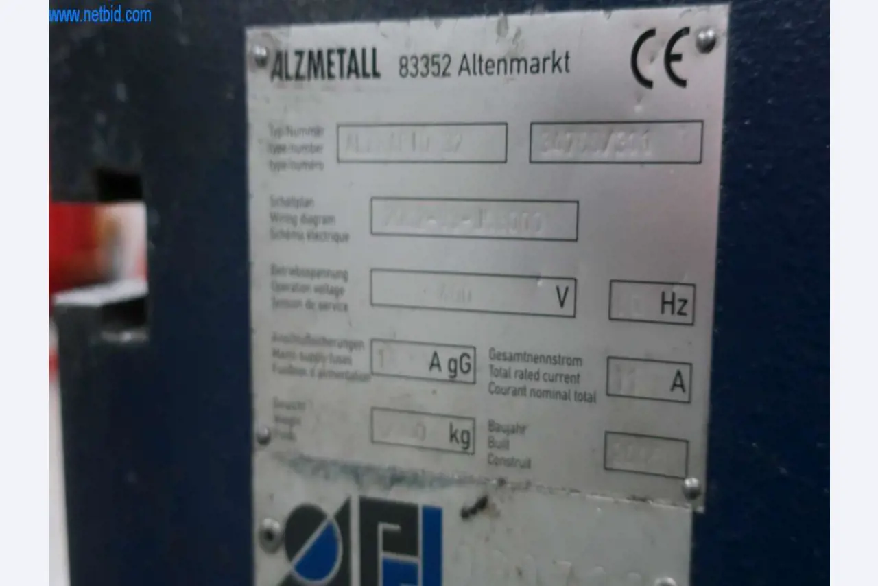 Druckgussanlagen (Al/Mg) 480 – 1.050 t,
Mechanische Bearbeitung, Werkzeugbau
-7