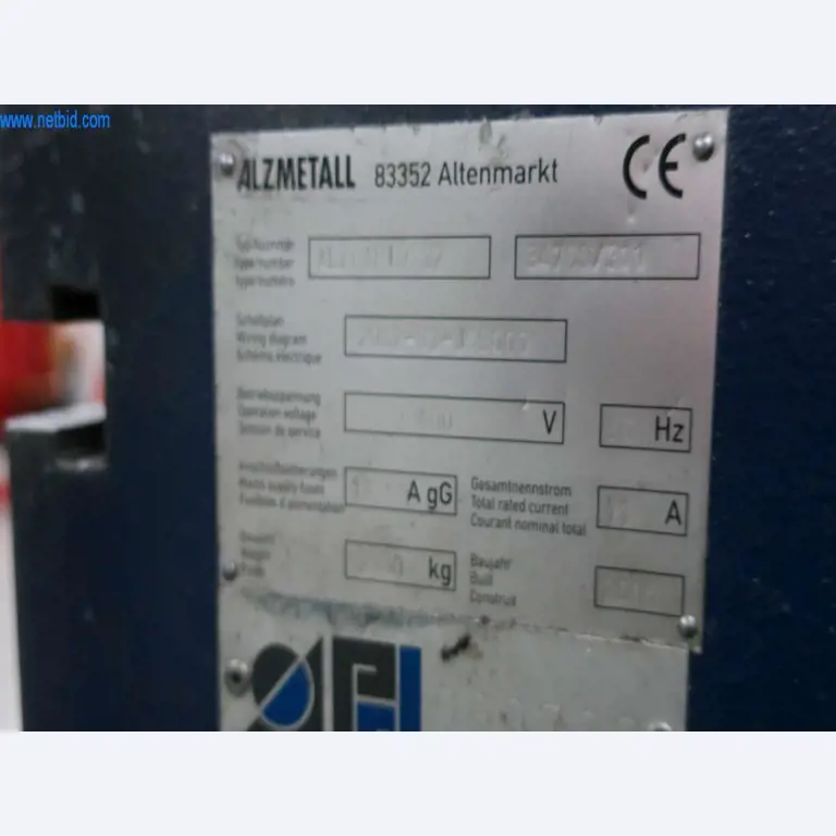 Druckgussanlagen (Al/Mg) 480 – 1.050 t,
Mechanische Bearbeitung, Werkzeugbau
-7