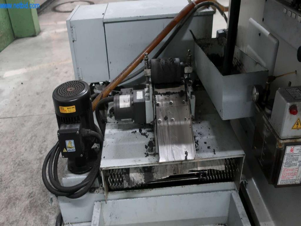 Druckgussanlagen (Al/Mg) 480 – 1.050 t,
Mechanische Bearbeitung, Werkzeugbau
-2