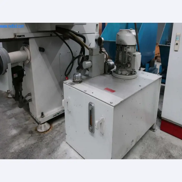 Druckgussanlagen (Al/Mg) 480 – 1.050 t,
Mechanische Bearbeitung, Werkzeugbau
-4