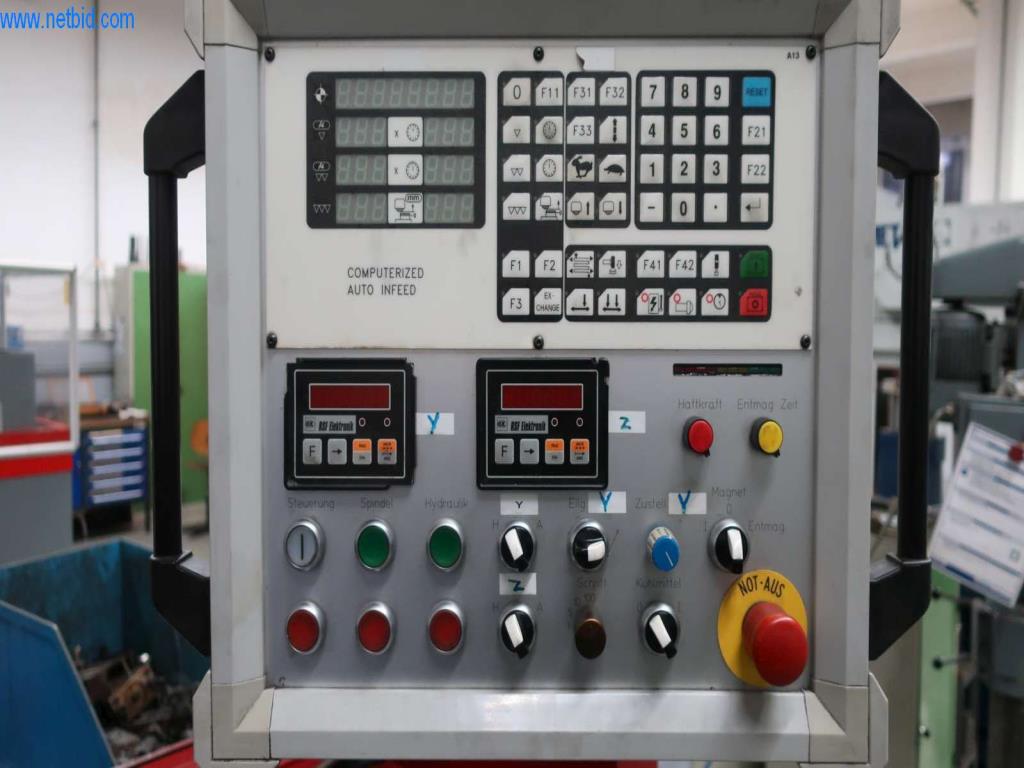 Druckgussanlagen (Al/Mg) 480 – 1.050 t,
Mechanische Bearbeitung, Werkzeugbau
-5