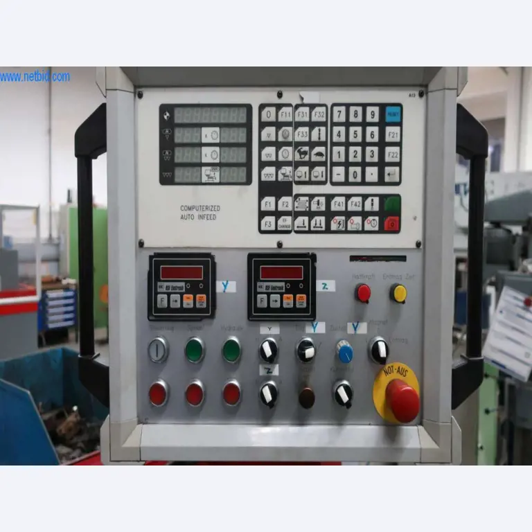 Druckgussanlagen (Al/Mg) 480 – 1.050 t,
Mechanische Bearbeitung, Werkzeugbau
-5