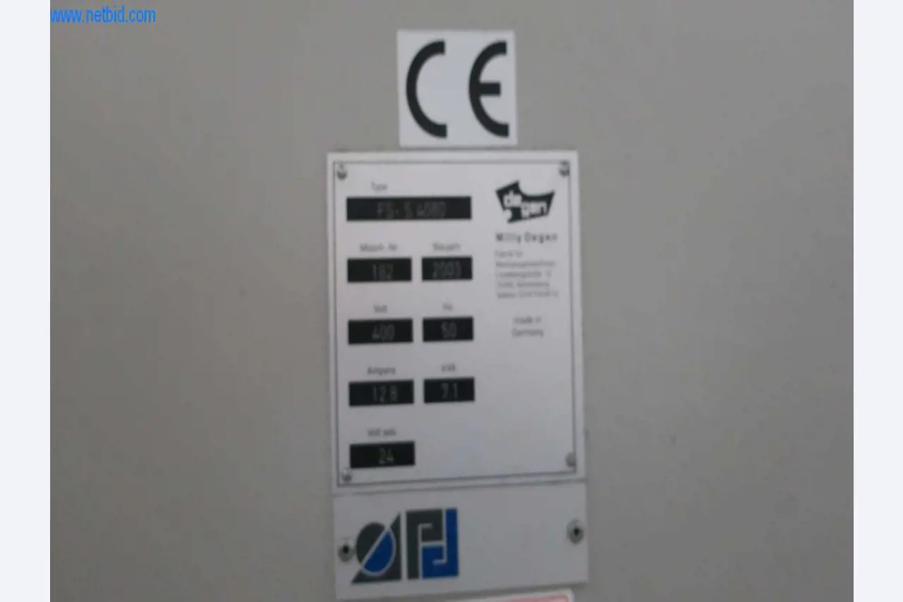 Druckgussanlagen (Al/Mg) 480 – 1.050 t,
Mechanische Bearbeitung, Werkzeugbau
-6